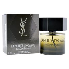 Perfume Homem Yves Saint Laurent La Nuit de L´Homme Ysl 60ml