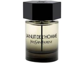Perfume YVES SAINT LAURENT La Nuit de L'Homme Eau de Toilette (60 ml)