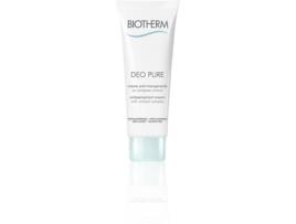 Desodorizante BIOTHERM Deo Pure - Creme (75 ml)