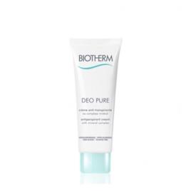 Biotherm Desodorizante Déo Pure Creme 75ml