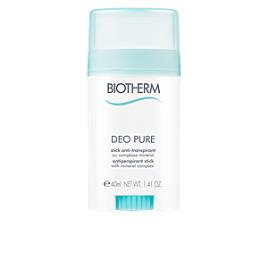 DEO PURE antiperspirant stick 40 ml