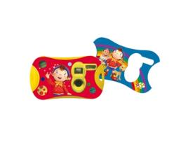 Câmera Fotográfica Digital NODDY 300K c/ Flash