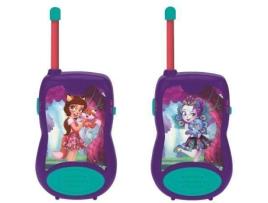 Walkie Talkie LEXIBOOK Enchantimals