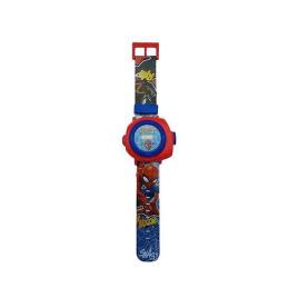 Relógio para bebês Spider Man Lexibook