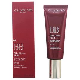 Creme Hidratante com Cor Clarins - 00 - fair 45 ml