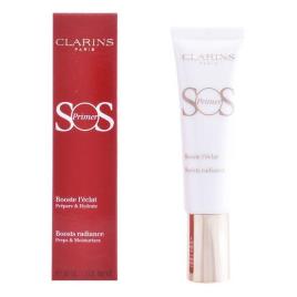 Primer facial Sos Primer Clarins - 01 - rose 30 ml
