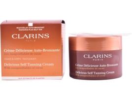 Bronzeador CLARINS Solaire (125 ml)