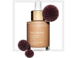 Base de Maquilhagem Fluida Skin Illusion 110 - honey 30 ml