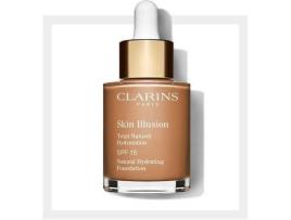 Base CLARINS Pele Ilusão 113 Castanha SPF15