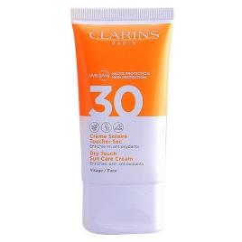 Creme Solar Solaire Clarins Spf 30 (50 ml)