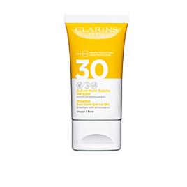 SOLAIRE gel en huile invisible SPF30 50 ml