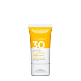 Clarins Gel-en-Huile Solaire Invisible Visage SPF30 50ml