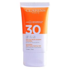 Protetor Solar Facial Solaire Clarins Spf 30 (50 ml)