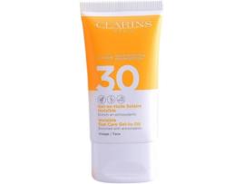 Protetor Solar CLARINS Solaire SPF 30 (50 ml)