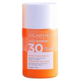 Protetor Solar Fluido Solaire Clarins Spf 30 (30 ml)