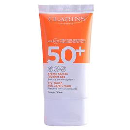 Creme Solar Solaire Clarins Spf 50 (50 ml)