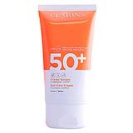 Creme Solar Solaire Clarins Spf 50 (150 ml)