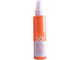 Protetor Solar CLARINS Lait Solaire SPF 50 (150 ml)