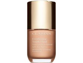 Base CLARINS Youth Fluid Base SPF15 Beige 107