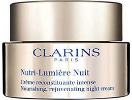 Creme de Rosto CLARINS Nutri Lumière (50 ml)