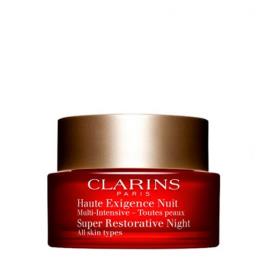 Clarins Haute Exigence Noite Multi-Intensive Todo Tipo Peles 50ml