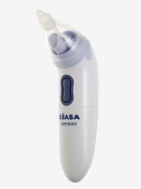 Aspirador nasal BEABA Tomydoo azul claro liso