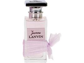 Perfume LANVIN Jeanne Eau de Parfum (50 ml)