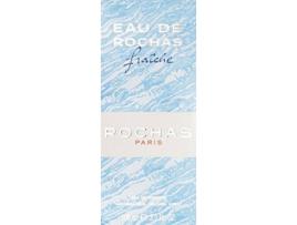 Perfume ROCHAS Fraiche Eau de Parfum (100 ml)