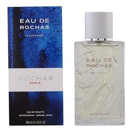 Perfume Homem Eau De Rochas Homme Rochas EDT - 100 ml