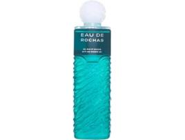 Gel de Banho ROCHAS Eau (500 ml)