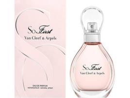 Perfume VAN CLEEF & ARPELS So First Woman Eau de Parfum (50 ml)