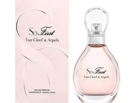 Perfume VAN CLEEF & ARPELS So First Woman Eau de Parfum (30 ml)