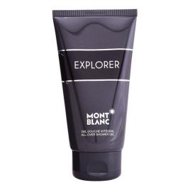 Gel de duche Explorer Montblanc (150 ml)