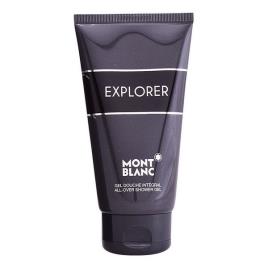 Gel de duche Explorer Montblanc (150 ml)