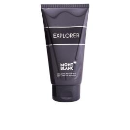 Montblanc Explorer Gel De Banho 150 Ml