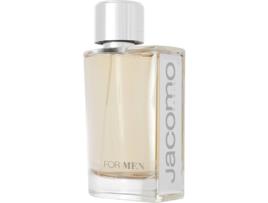 Perfume JACOMO Silver Men (100 ml)