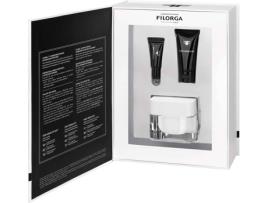 Coffret FILORGA Absoluta Skin-Creme de Rosto 50 ml + + + Mão Olhos Absoluto Absoluto