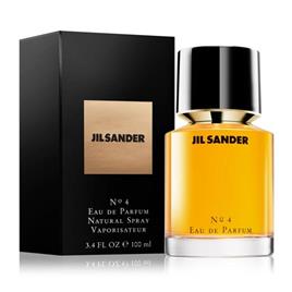 Perfume Mulher Jil Sander Jil Sander EDP Nº 4 (50 ml)