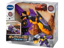 Carrinhos VTECH Switch & Go Dino - EspinosaurioCarro de Corridas