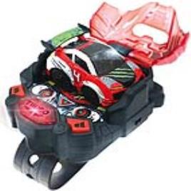 Carro com Luz e Som Vtech Force Racer Vermelho (Es)