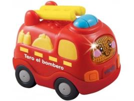 Carro de Brincar 12502315 Vermelho