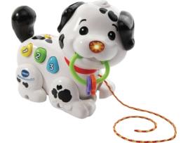 Brinquedo Interativo VTECH 1, 2, 3 P'tit Dalmatien