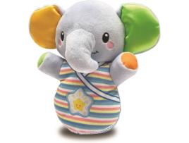 Brinquedo Educativo VTECH Elefante Azul