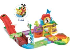 Brinquedo Educativo  Le Circuit Train Interactif De Mickey