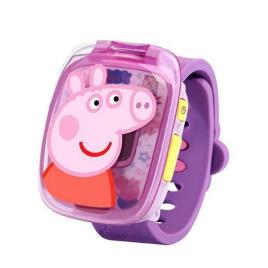 Relógio para bebês Peppa Pig Vtech (ES)