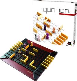 Jogo de Tabuleiro  Quoridor Classic (Idade Mínima: 10)