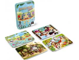 Jogo Infantil  Difference Junior (+5 anos)