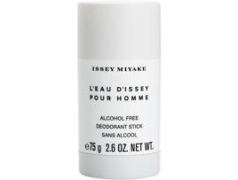 Desodorizante ISSEY MIYAKE L'Eau DIssey Pour Homme Stick Alcohol Free (75 g)