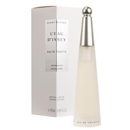 Perfume Mulher Issey Miyake L´Água D´Issey Wo 25ml
