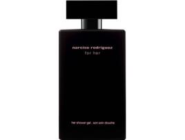 Gel de Banho NARCISO RODRIGUEZ For Her (200 ml)